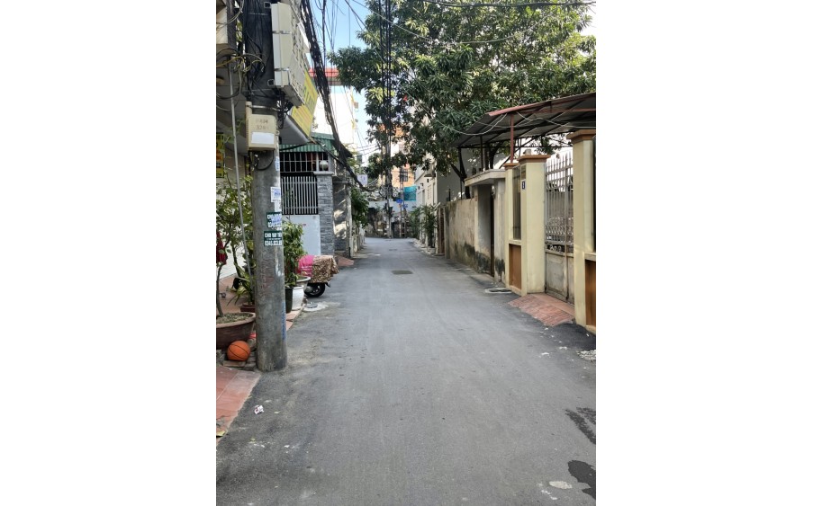 BAN NHÀ PHỐ PHÚ XÁ, TÂY HỒ - DT 89M, MT 7M, 4T, THÔNG Ô TÔ VÀO NHÀ, GIÁ 8,9 TỶ